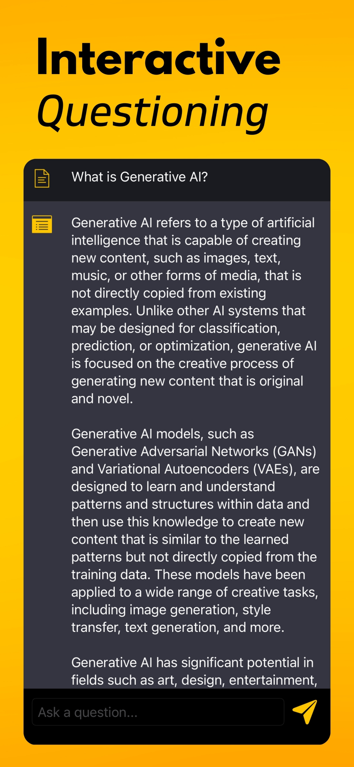 Summarize AI Text Summarizer