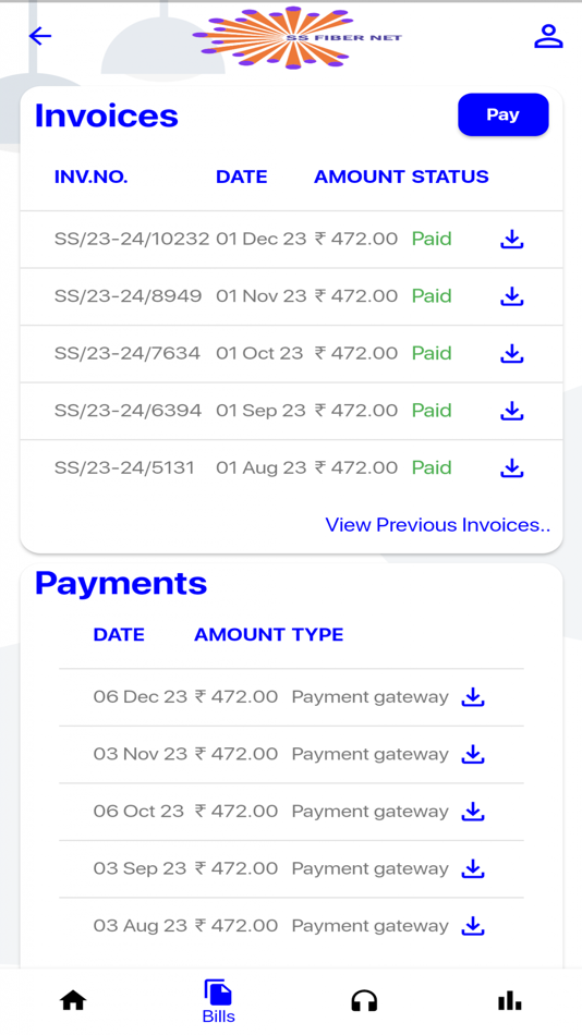 #2. SS Fibernet (iOS) 由: Jaze Networks