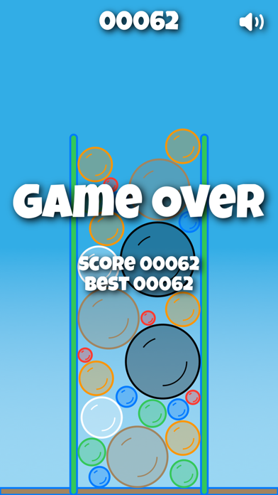 Bubble Up Screenshot