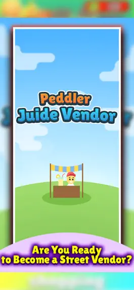 Game screenshot Peddler Juide Vendor mod apk