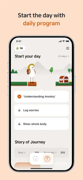 Game screenshot Anxy - No worries hack