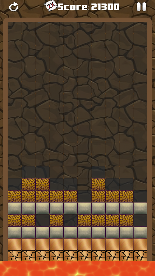 #4. Hot Blocks™ (iOS) 由: Klick Ink L.P.