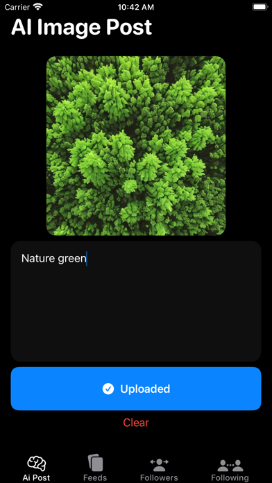 Remove Followers Screenshot