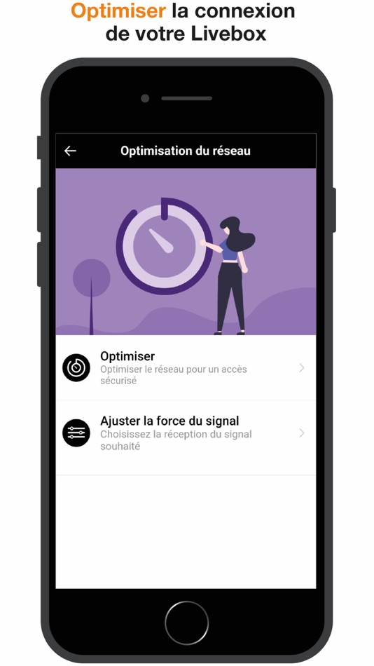 #7. Ma Livebox Orange Maroc (iOS) 由: Méditel