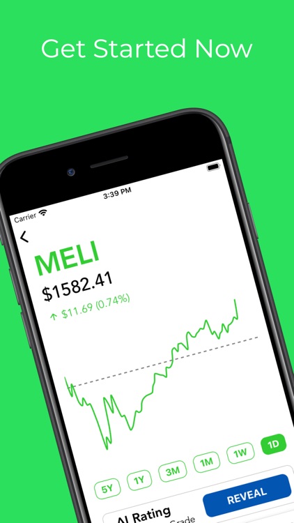 Candlestick: AI Stock Picks screenshot-4