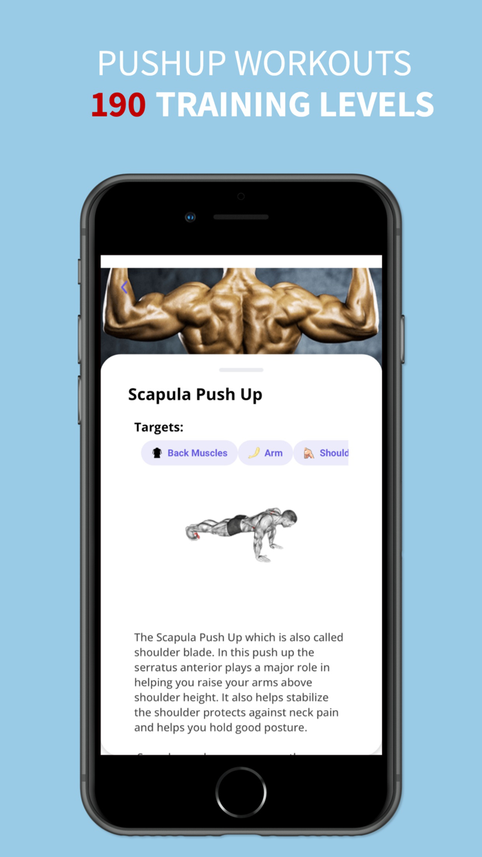 AlphaMale Pushup Trainer