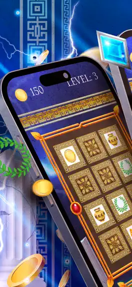 Game screenshot Legend Of Olympo mod apk