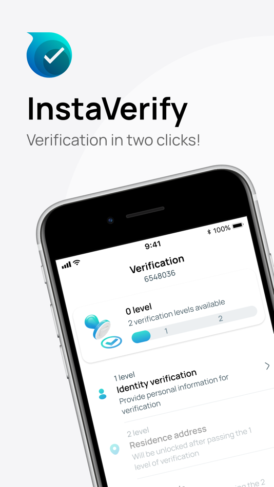 #1. InstaVerify (iOS) 来自: Insta Service Limited