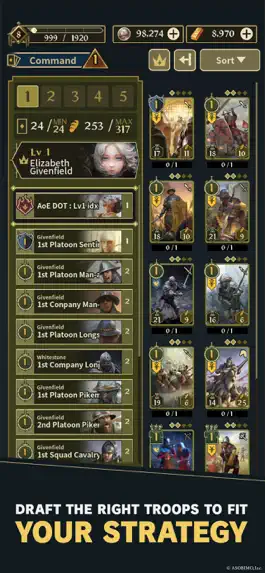 Game screenshot Against War : Medieval hack