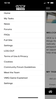 vice voices iphone screenshot 3