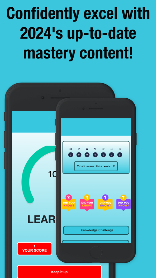 #2. ISTQB Prep 2024 (iOS) 由: Learn-Train Inc