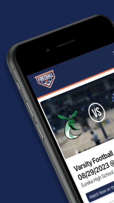 IHSA Football Screenshot