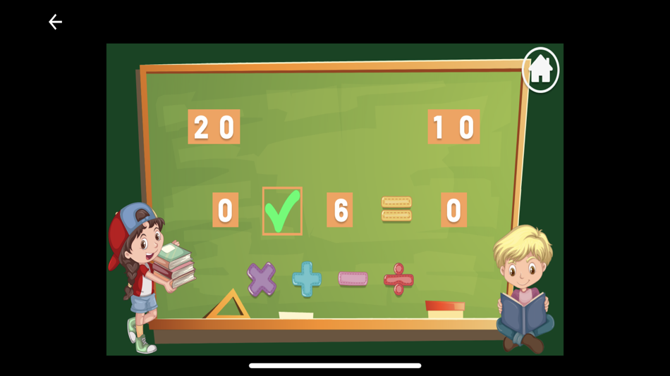 #3. Mental Maths - Genius (iOS) Bởi: Giro Technology Ltd