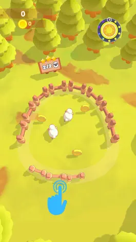 Game screenshot Save Sheep From Wolves apk