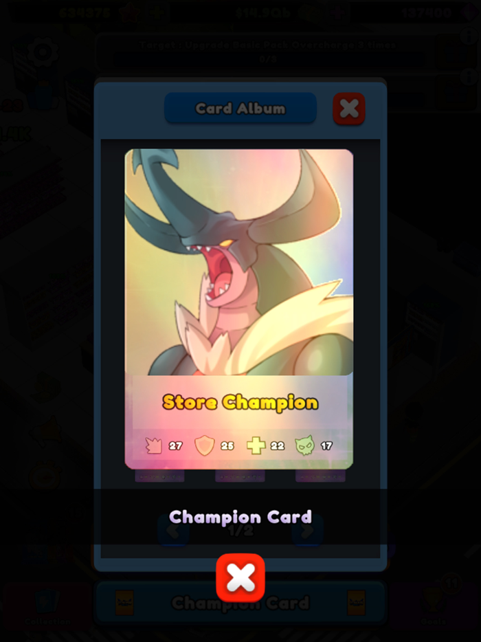 TCG Card Shop Tycoon Simulator