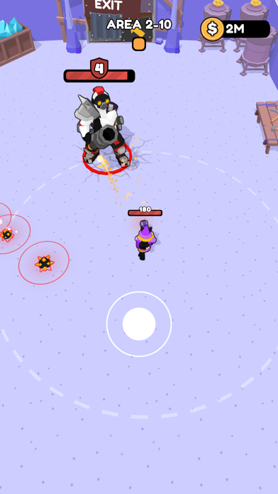 Squad Shooter Screenshot
