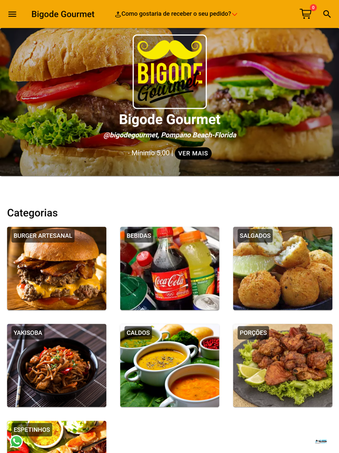 Bigode Gourmet