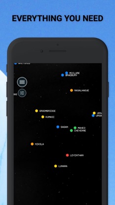 Companion & Guide for SF screenshot 6