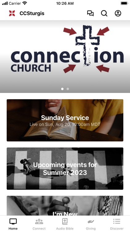 Connection Church Sturgis