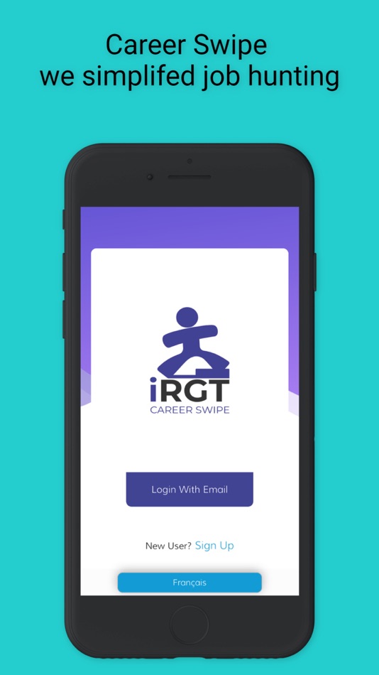 #1. Career Swipe (iOS) 게시자: Service-Conseil IRGT inc.