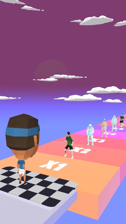 Water Spray Hero screenshot-7