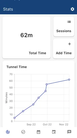 Tunnel Ninja screenshot 2