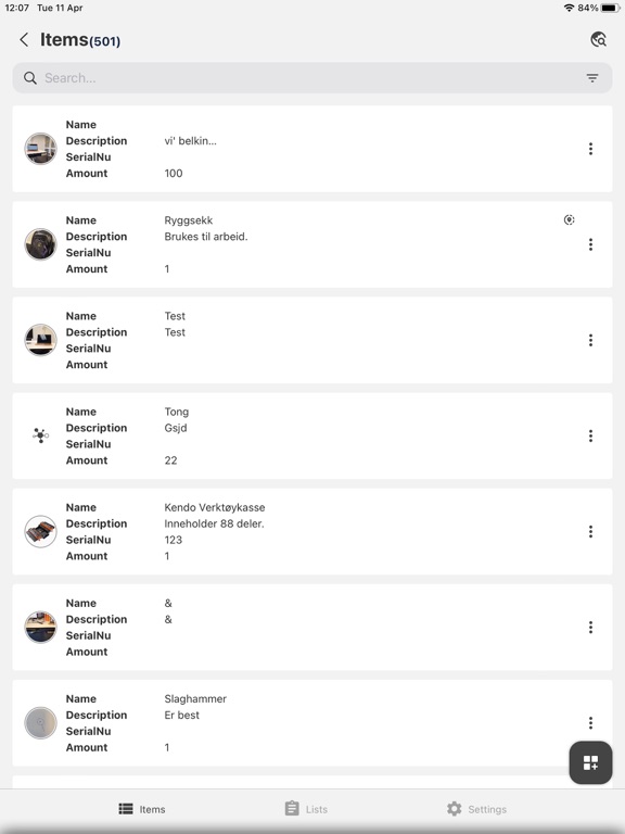 Screenshot #5 pour TagHub