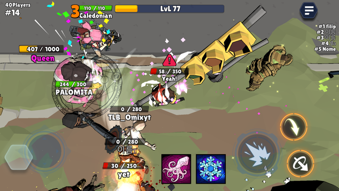 Z Zombies Battle Royale io