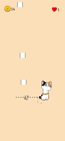 Game screenshot Tall Cat Run - Music Survivor mod apk