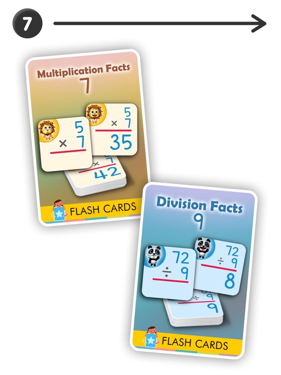 Math Games 2nd Grade 2024 iPad screenshot 9 - Education app
