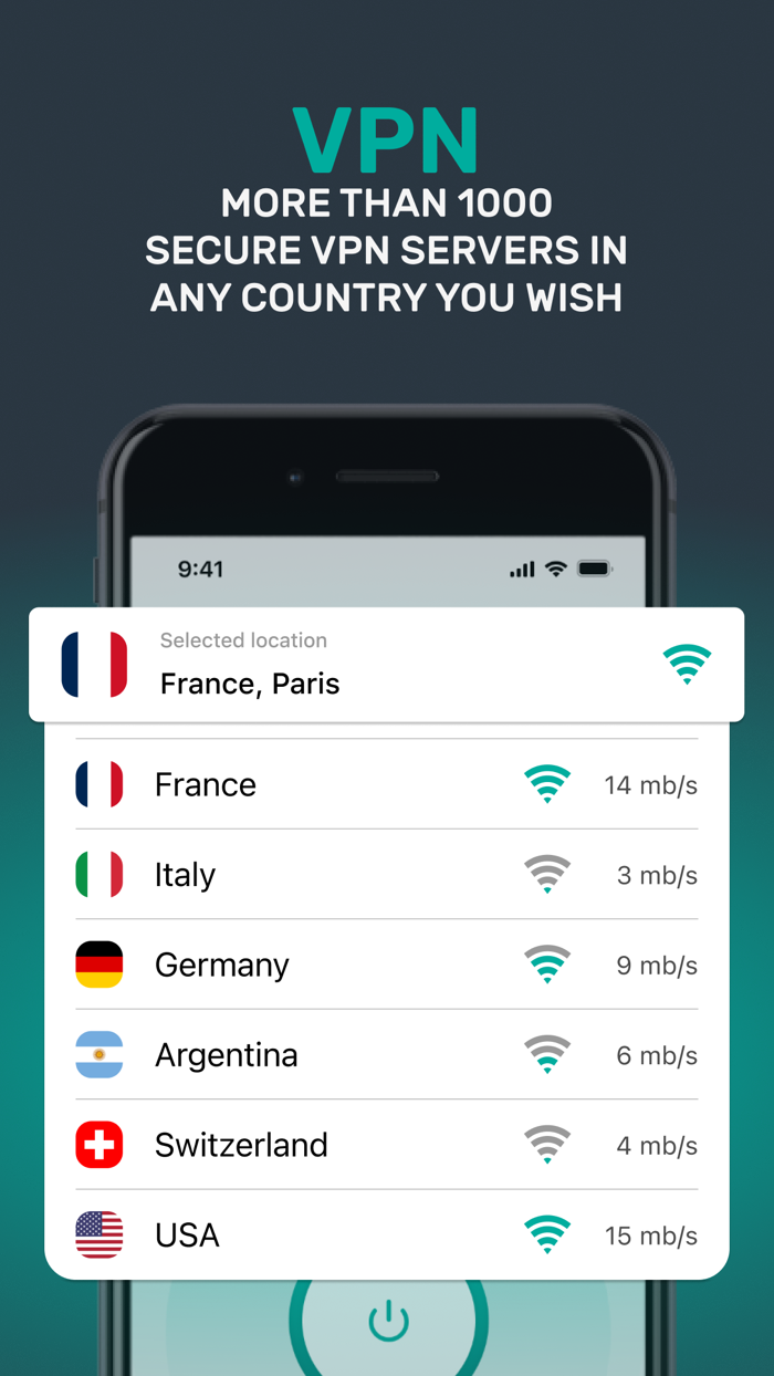 Online Shield - Fast VPN Proxy