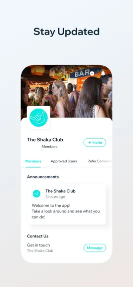 Game screenshot The Shaka Club apk