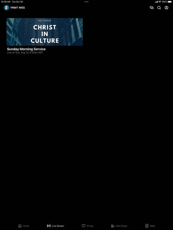 Fairmount Wesleyan Church