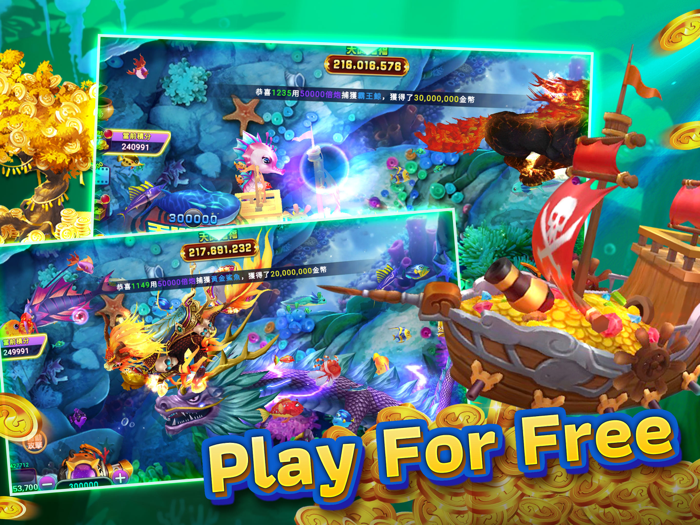 Fishing Billionaire online