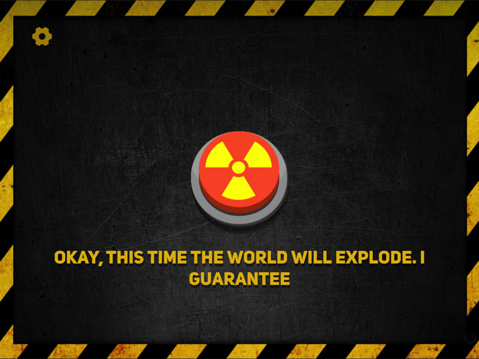 Do Not Press The Red Button