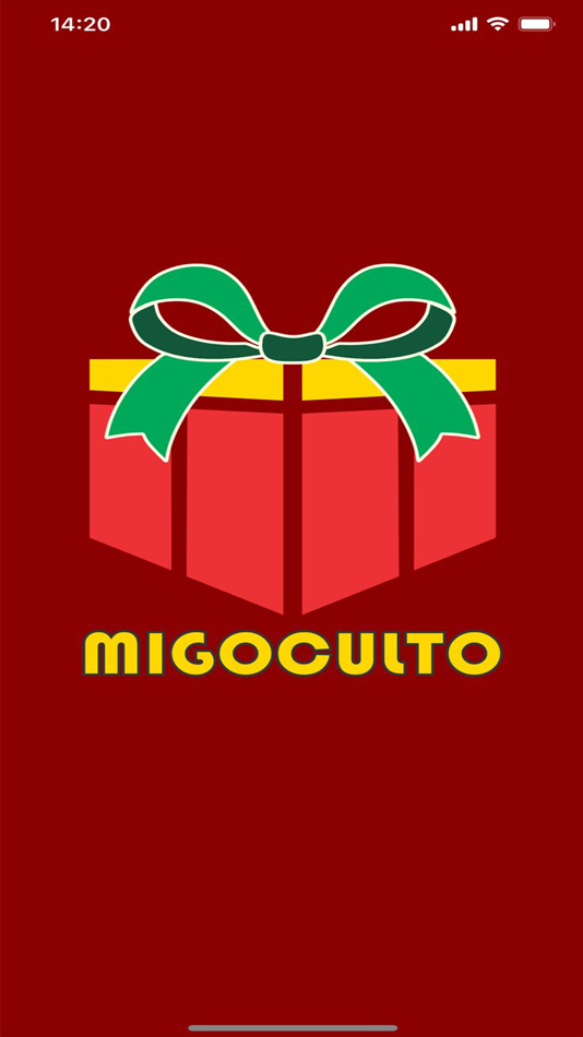 #1. MigOculto (iOS) 由: Caio Frota