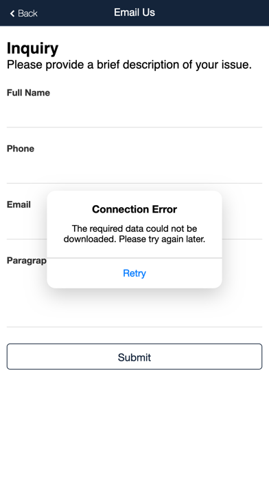Divorce Headquarters Screenshot