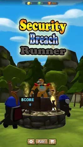 Game screenshot FNaF Security Breach Runner mod apk