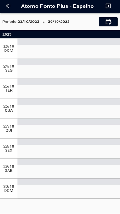 Screenshot #1 pour Atomo Plus Mobile