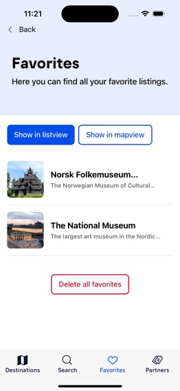 Visit Norwayのおすすめ画像4