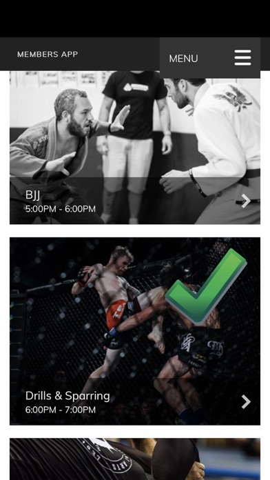 Screenshot #3 pour CORE MMA