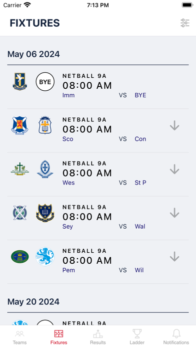 IGSSA South Australia Screenshot