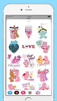 care bears: love club iphone screenshot 3