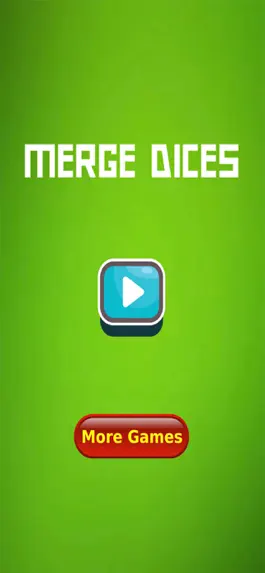 Game screenshot Merge Dices apk