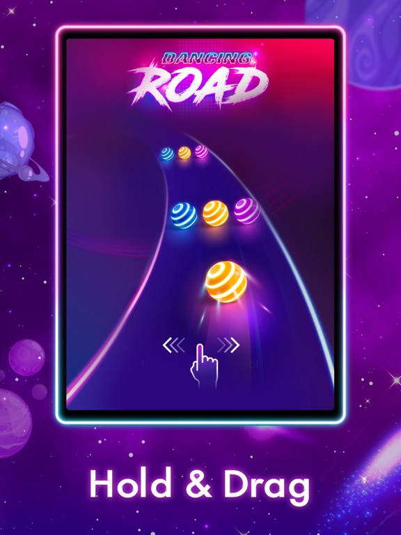 Screenshot #6 pour Dancing Road - Jeux De Musique