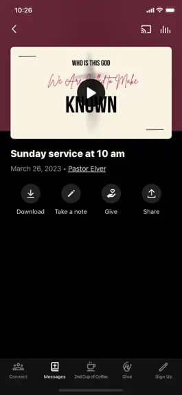 Game screenshot Rancho Christian Center hack
