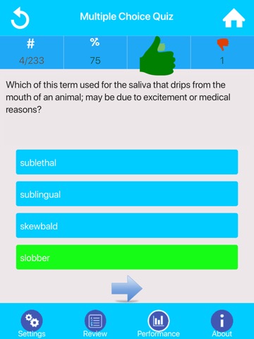 Veterinary Terminology Quizのおすすめ画像2