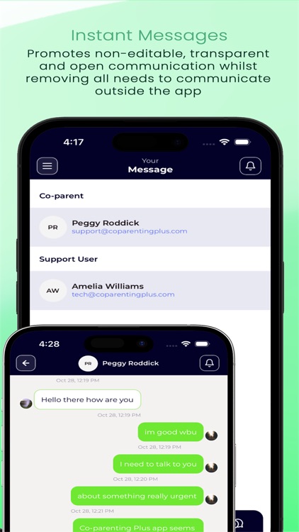 Coparenting Plus screenshot-5