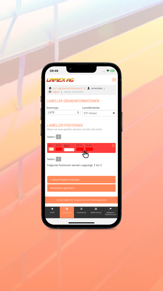 #4. Lamex (iOS) 由: onremote AG