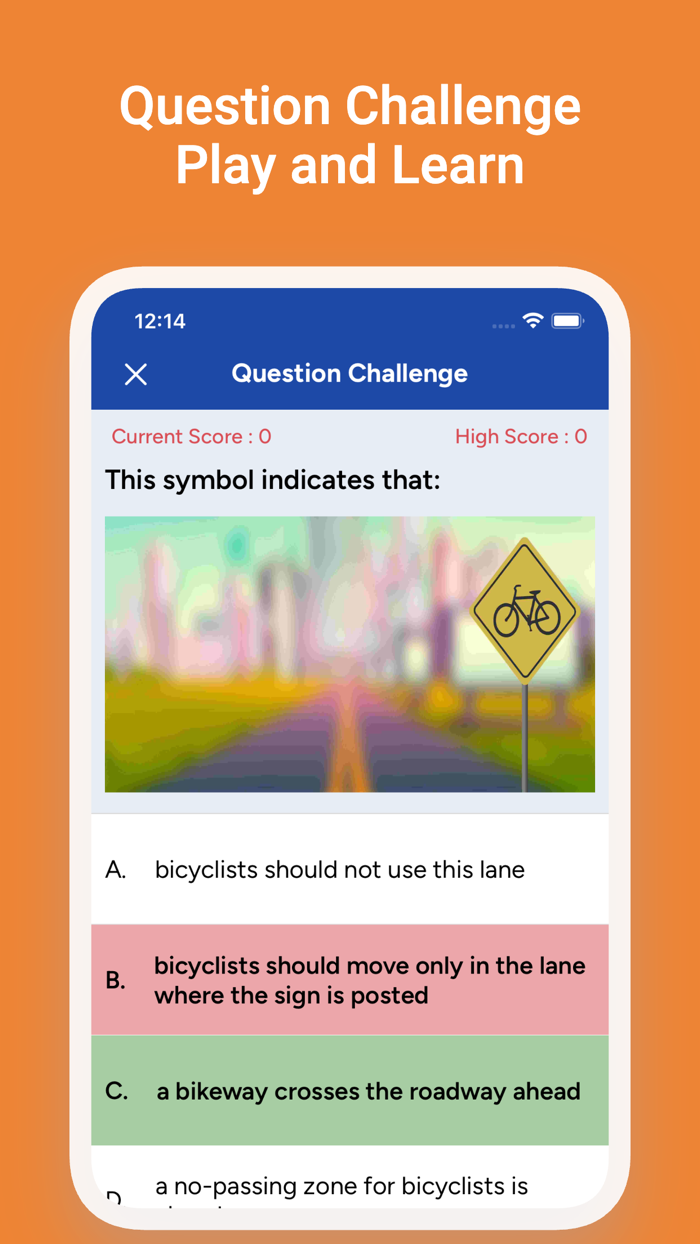 MA RMV Permit Practice Test